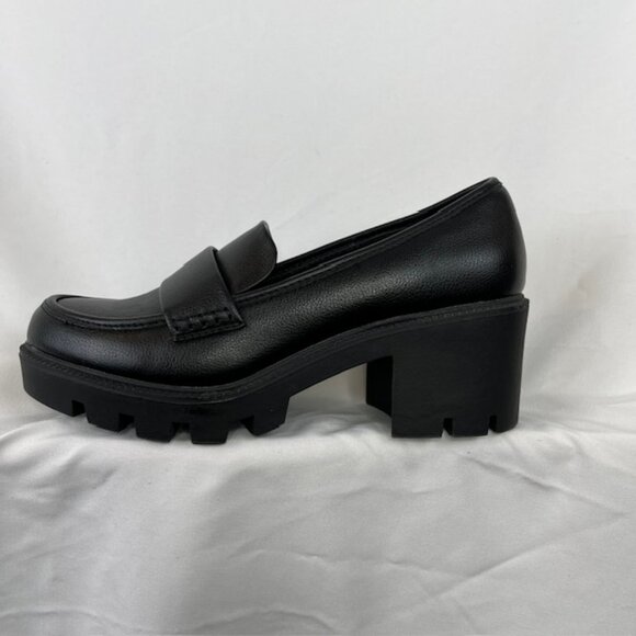 Dolce Vita Neeka Slip on Chunky Loafers Women's Size 7.5 NWOT - Picture 3 of 15